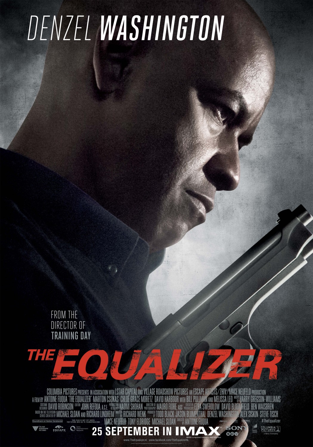 The Equalizer The Equalizer
