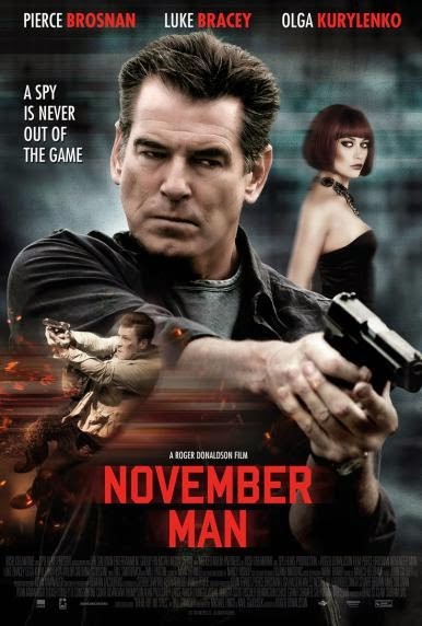 Resultado de imagen para the november man