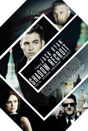 DHS- Jack Ryan Shadow Recruit version 2 of poster