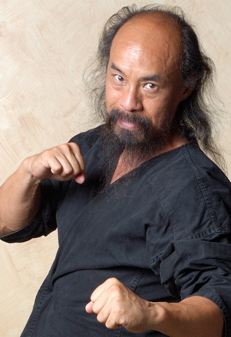 Al Leong kung fu Al Leong kung fu