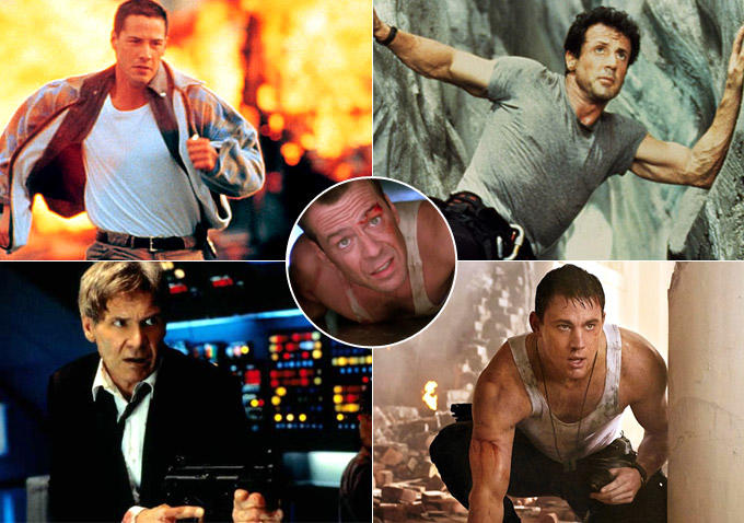 List of Protagonists | Die Hard scenario Wiki | Fandom