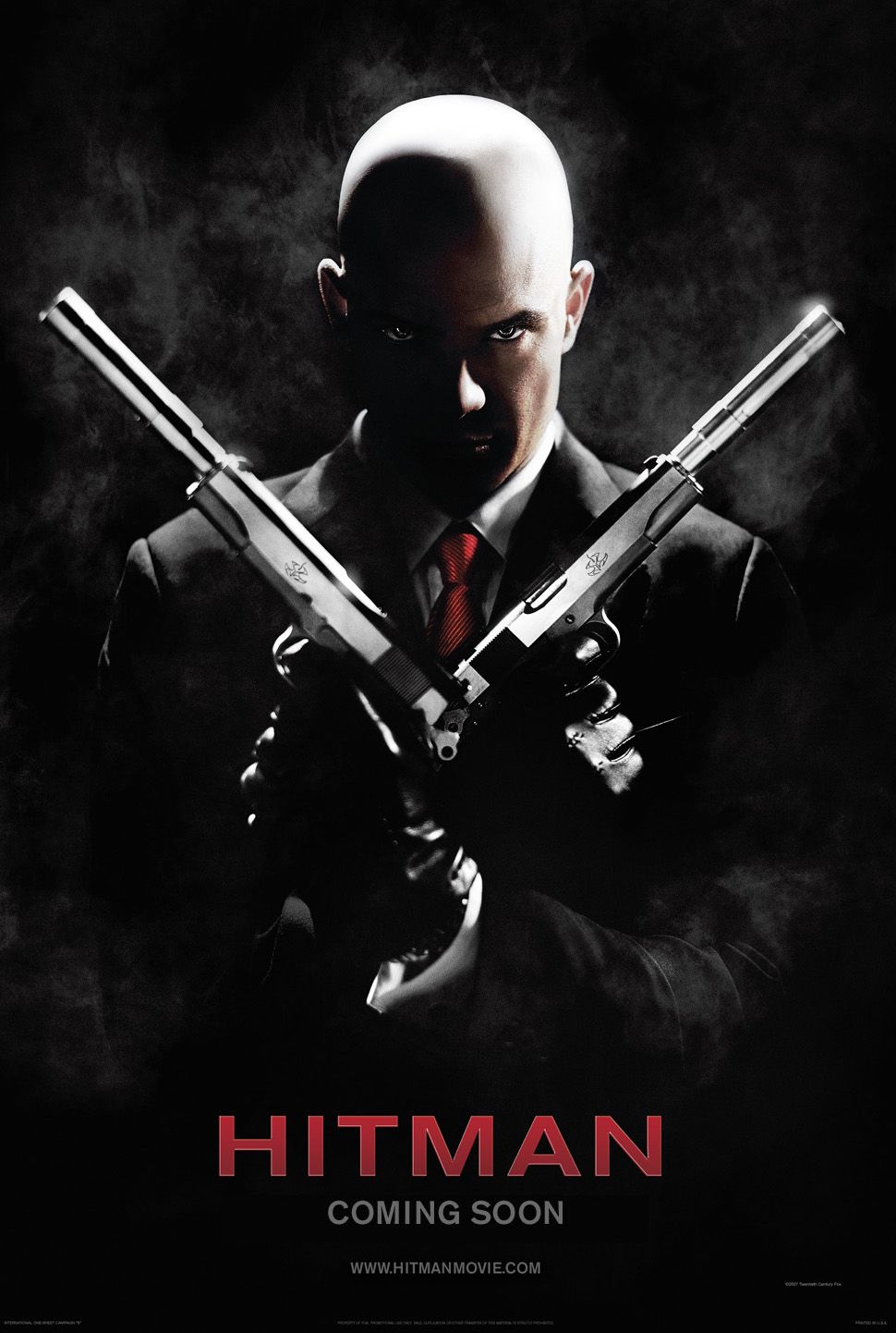 2007 Hitman