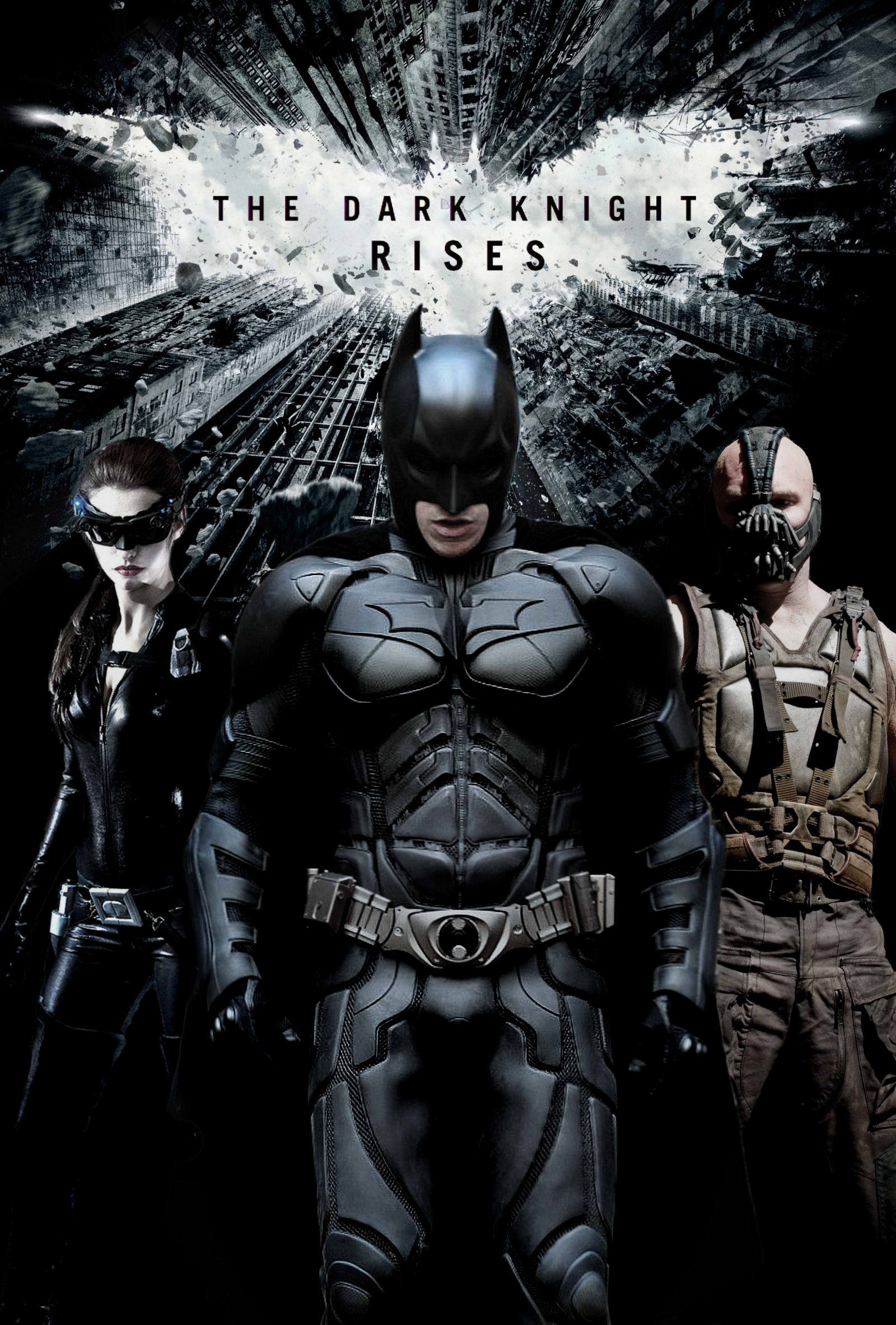 What Does The Dark Knight Rises Mean