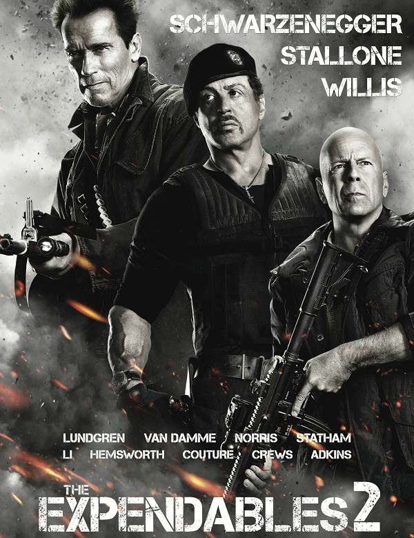 Download Film Expendables 2