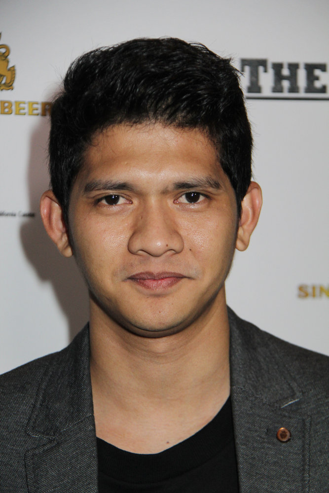 Iko Uwais raid redemption