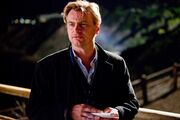 DHS- Director, Producer and Writer Christopher Nolan