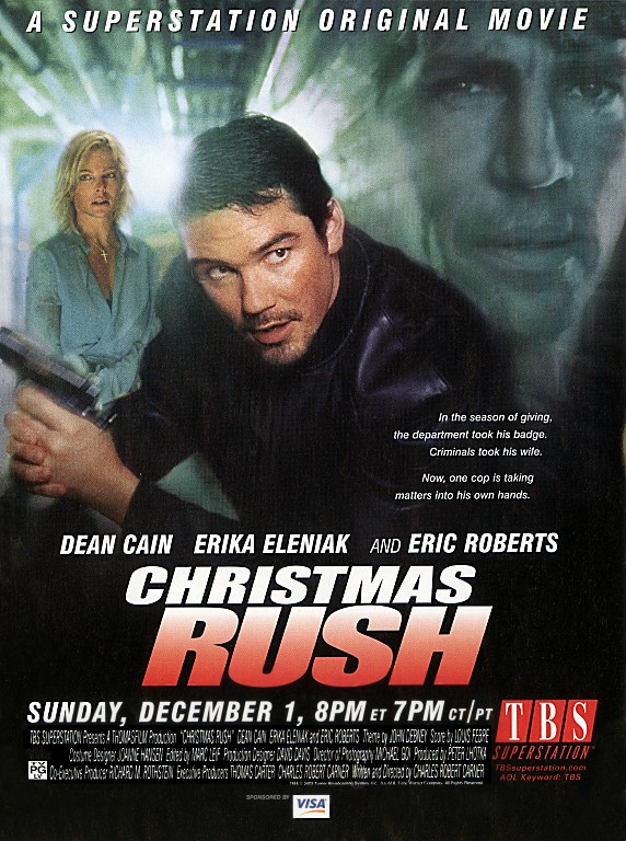 christmas rush die hard scenario wiki fandom powered by wikia dean cain christmas movie