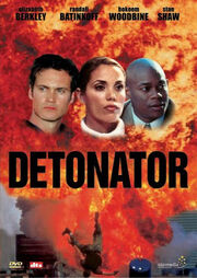 DHS- Detonator (2003) alternative DVD cover