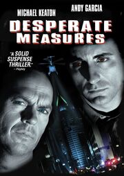 DHS- Desperate Measures