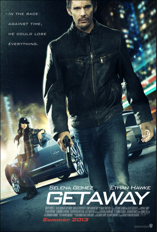 getaway die hard scenario