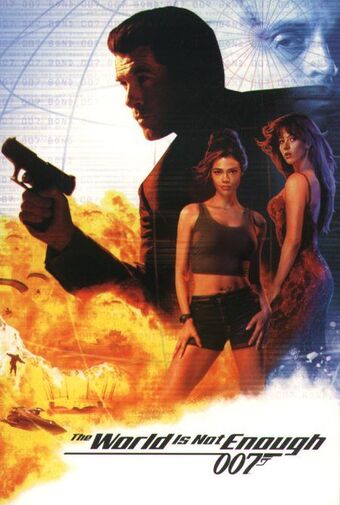 The World Is Not Enough Die Hard Scenario Wiki Fandom