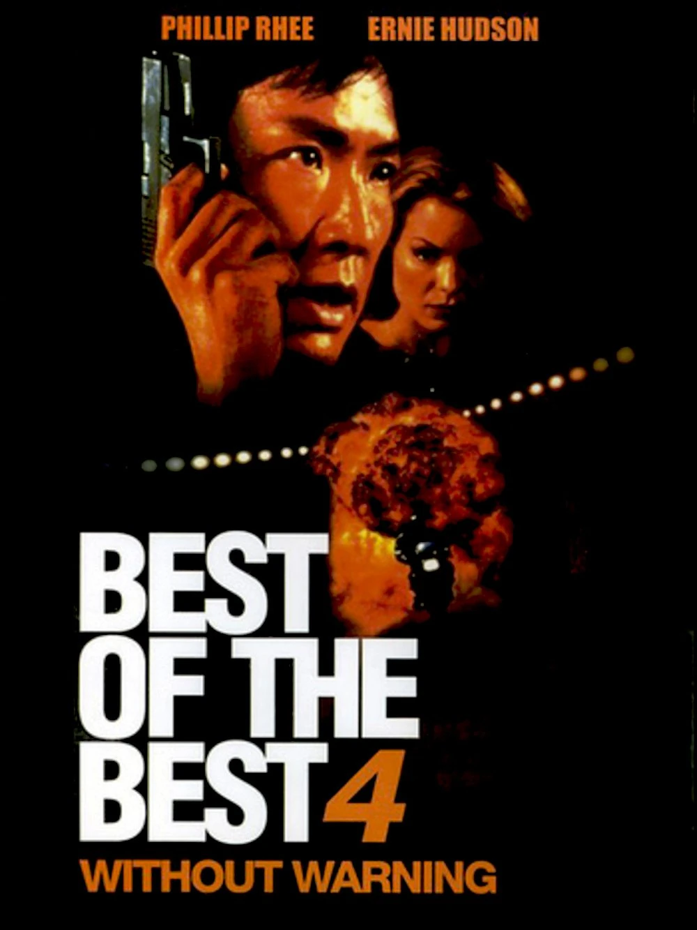 Best of the Best 4 Without Warning Die Hard scenario Wiki FANDOM powered by Wikia