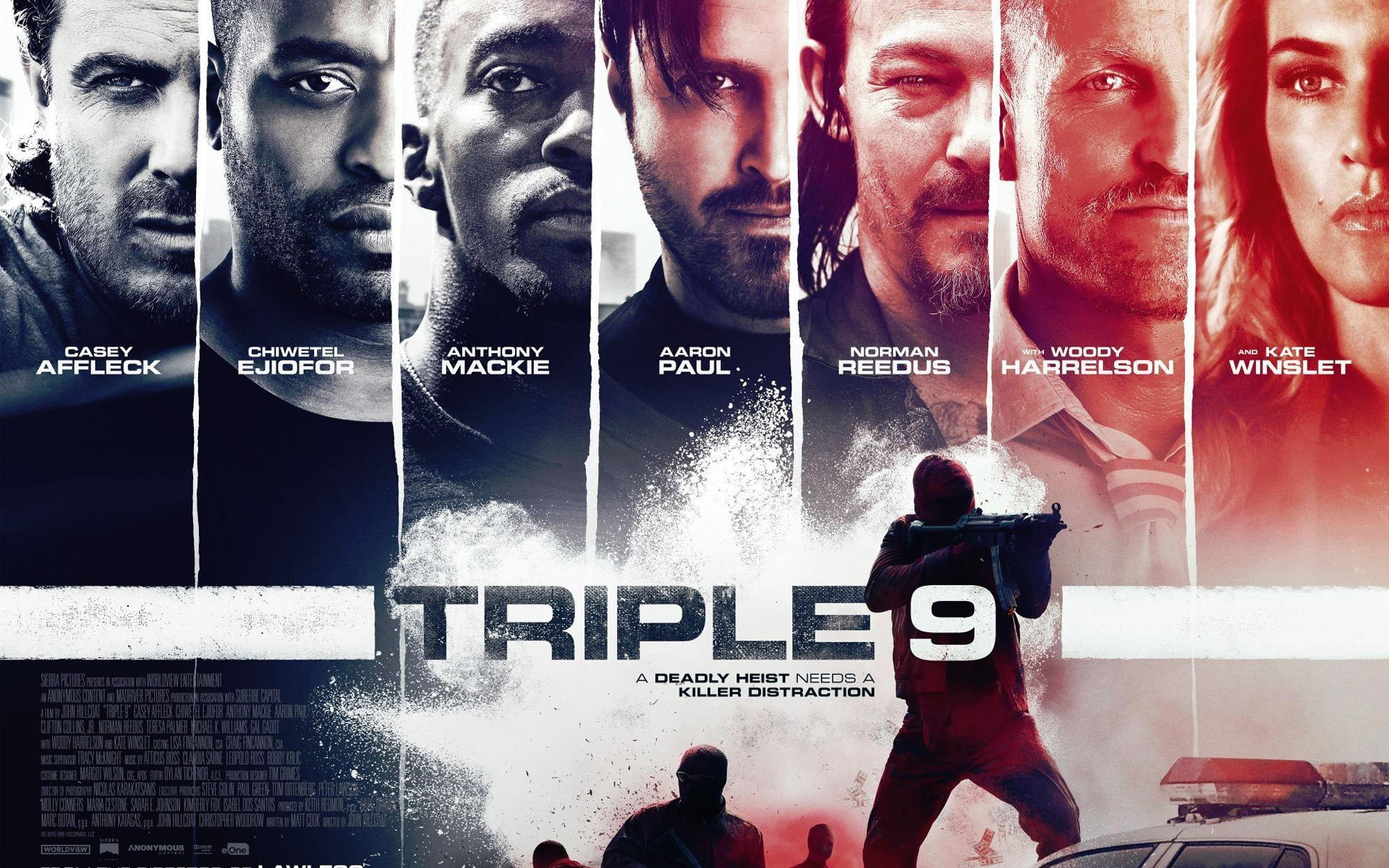 2016 Triple 9 2016 Triple 9