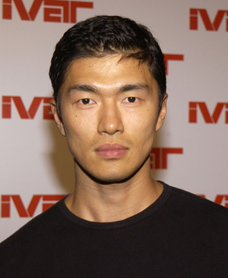 Rick Yune objetivo casa blanca