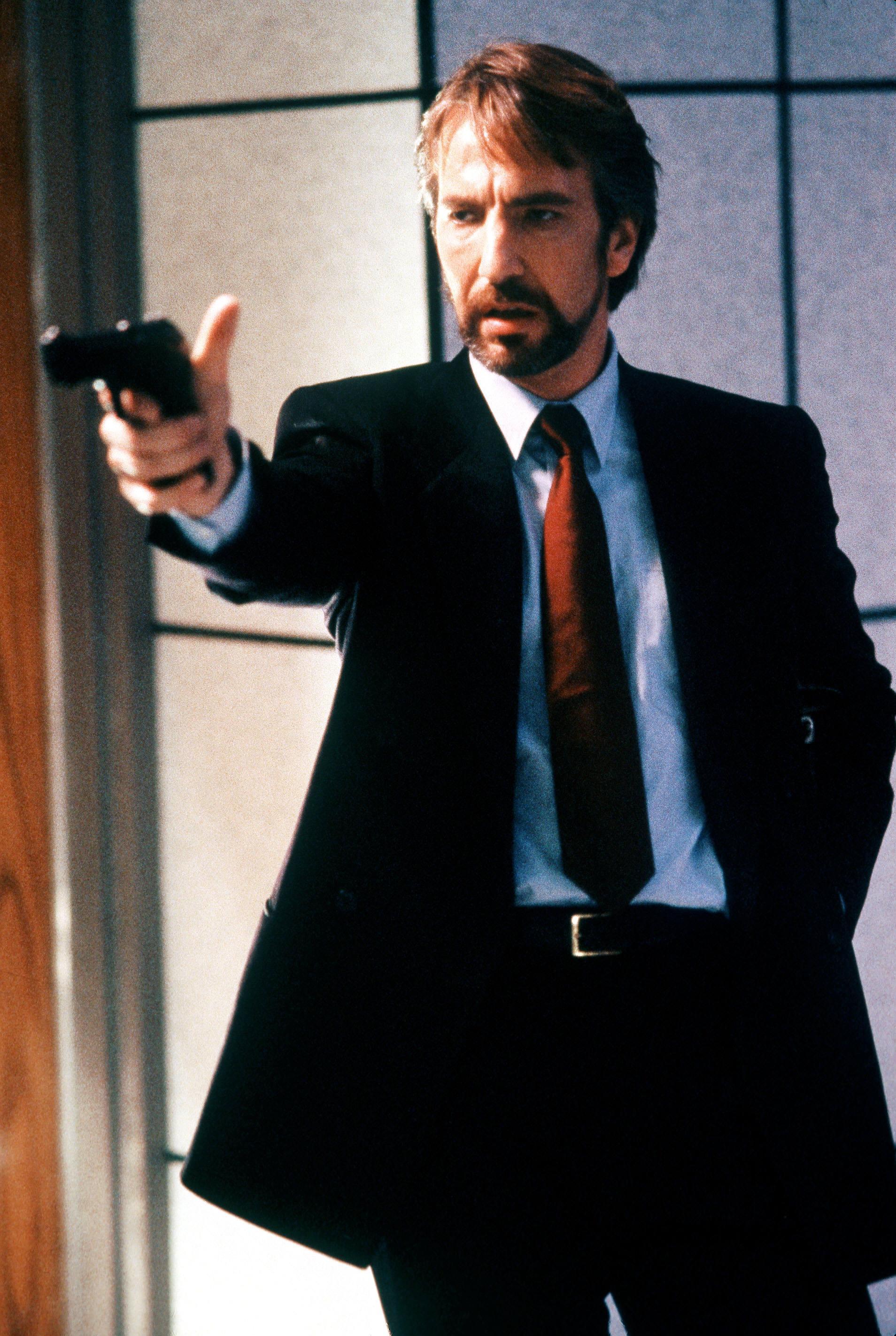 Hans Gruber Wiki Die Hard Fandom