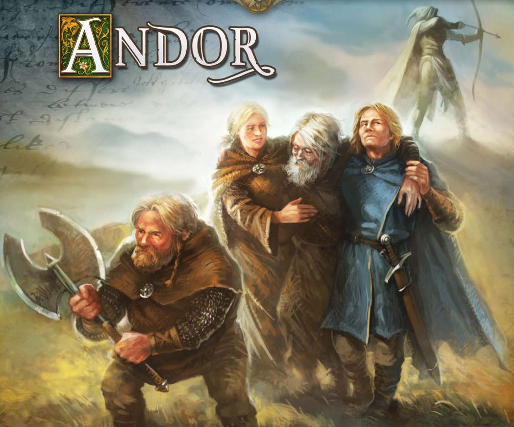 BonusLegenden Die Legenden von Andor Wikia Fandom