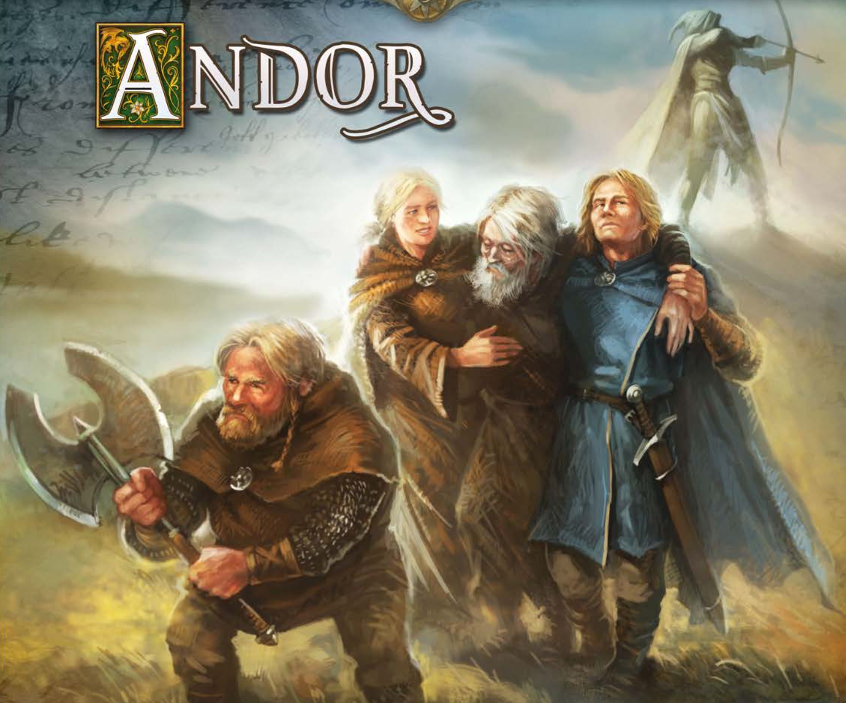 Bonus-Legenden | Die Legenden von Andor Wikia | Fandom