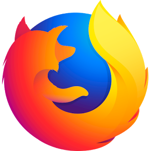 Firefox logo new