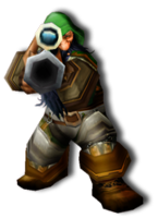 GJ DONNERBART