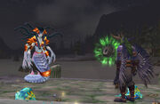 Das Opfer für Azshara