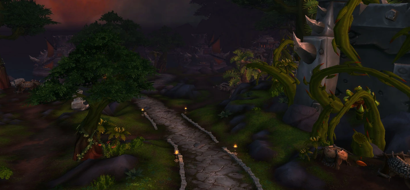 Pfad des Ruhms/WoD | Die Aldor Wiki | Fandom