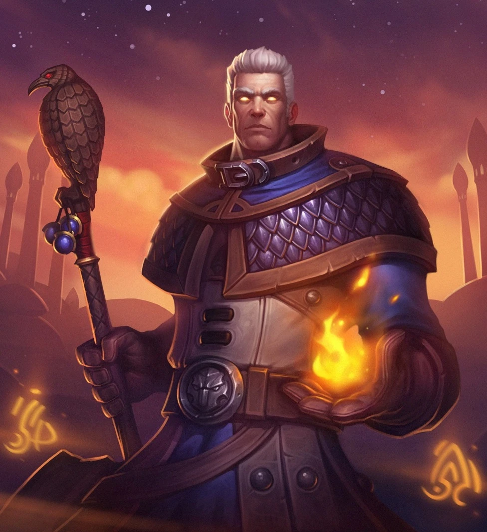 Khadgar Die Aldor Wiki FANDOM powered by Wikia