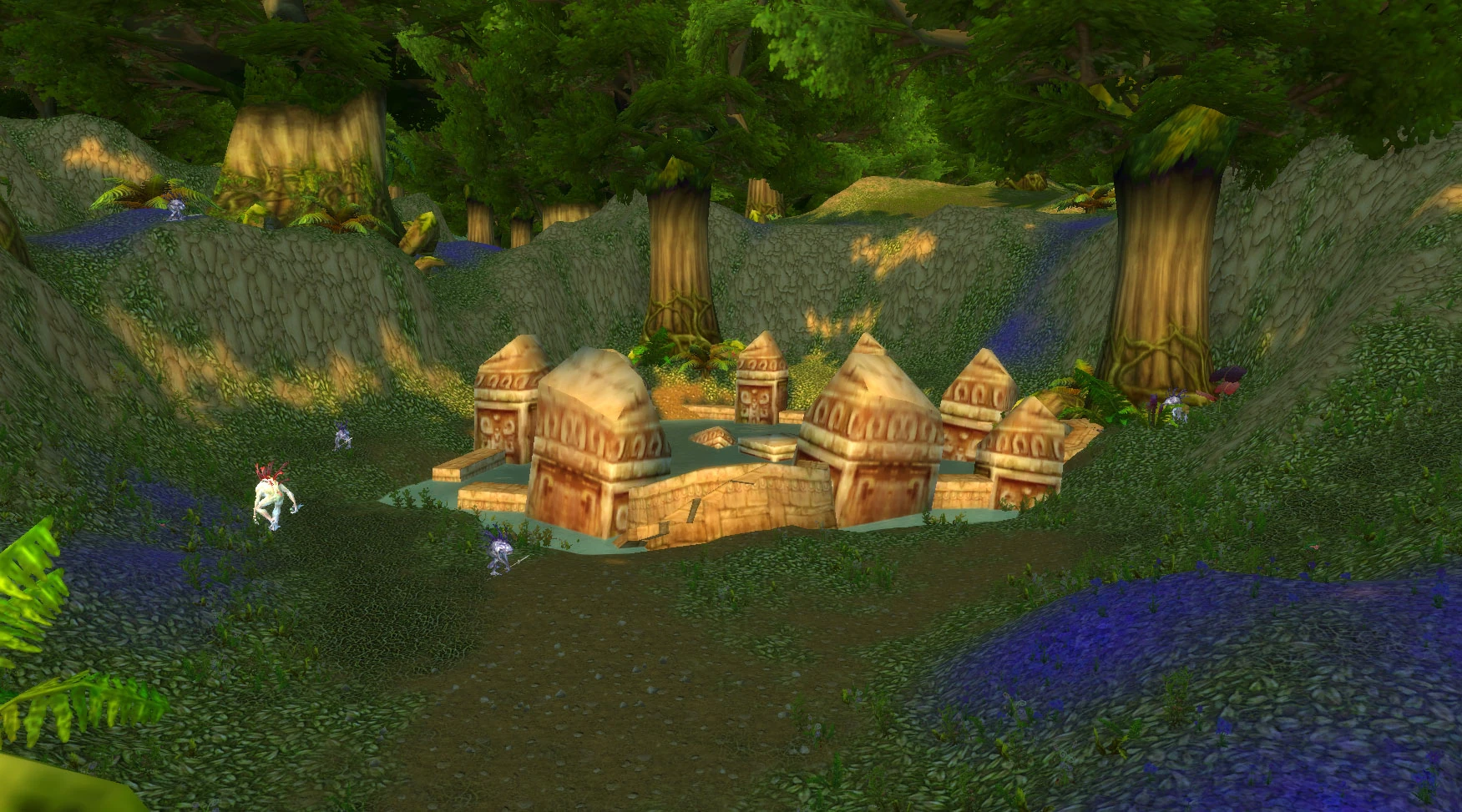 Ruinen von Kal'ai Die Aldor Wiki Fandom