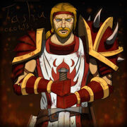 Lordpaladin iskarien lighthammer by iskarien-d5qkgjl