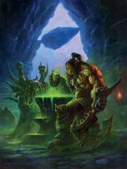 Blutfluch der Orcs