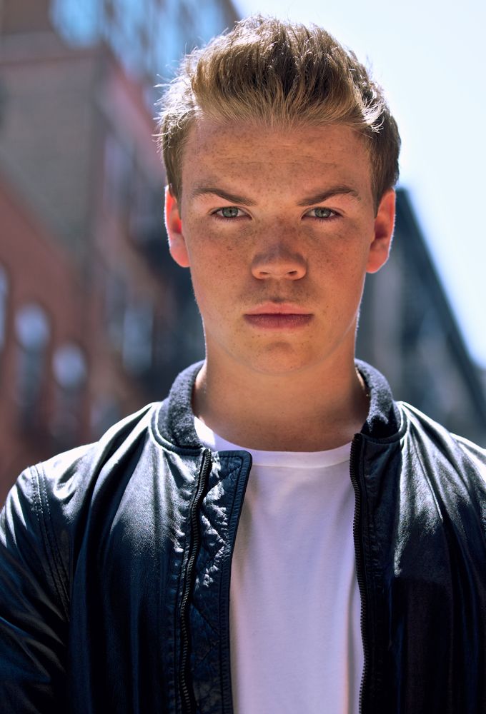 Will Poulter Maze Runner Wiki FANDOM powered by Wikia