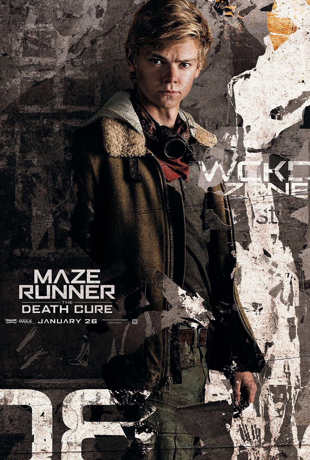 Maze Runner Filmreihe: Reihenfolge Und Chronologie Der Maze Runner Filme (2014 – 2018) & Bücher