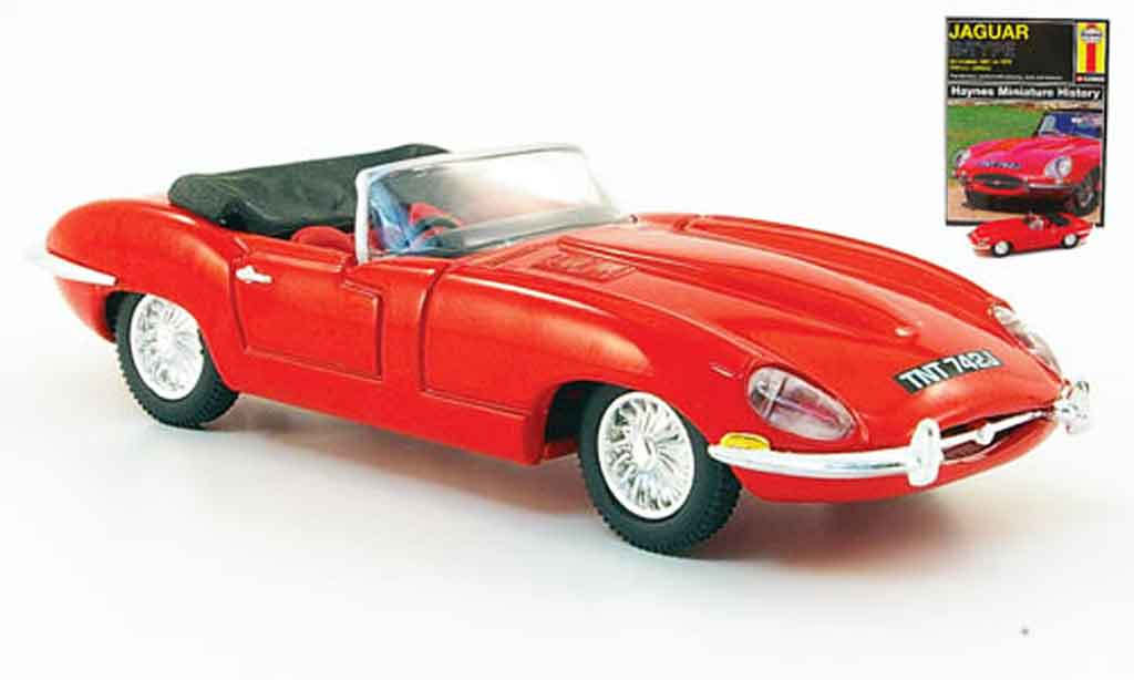 corgi jaguar e type