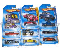 Hot wheels