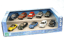 Cararama-pack