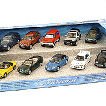 diecast cararama