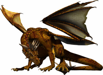 Erddrache