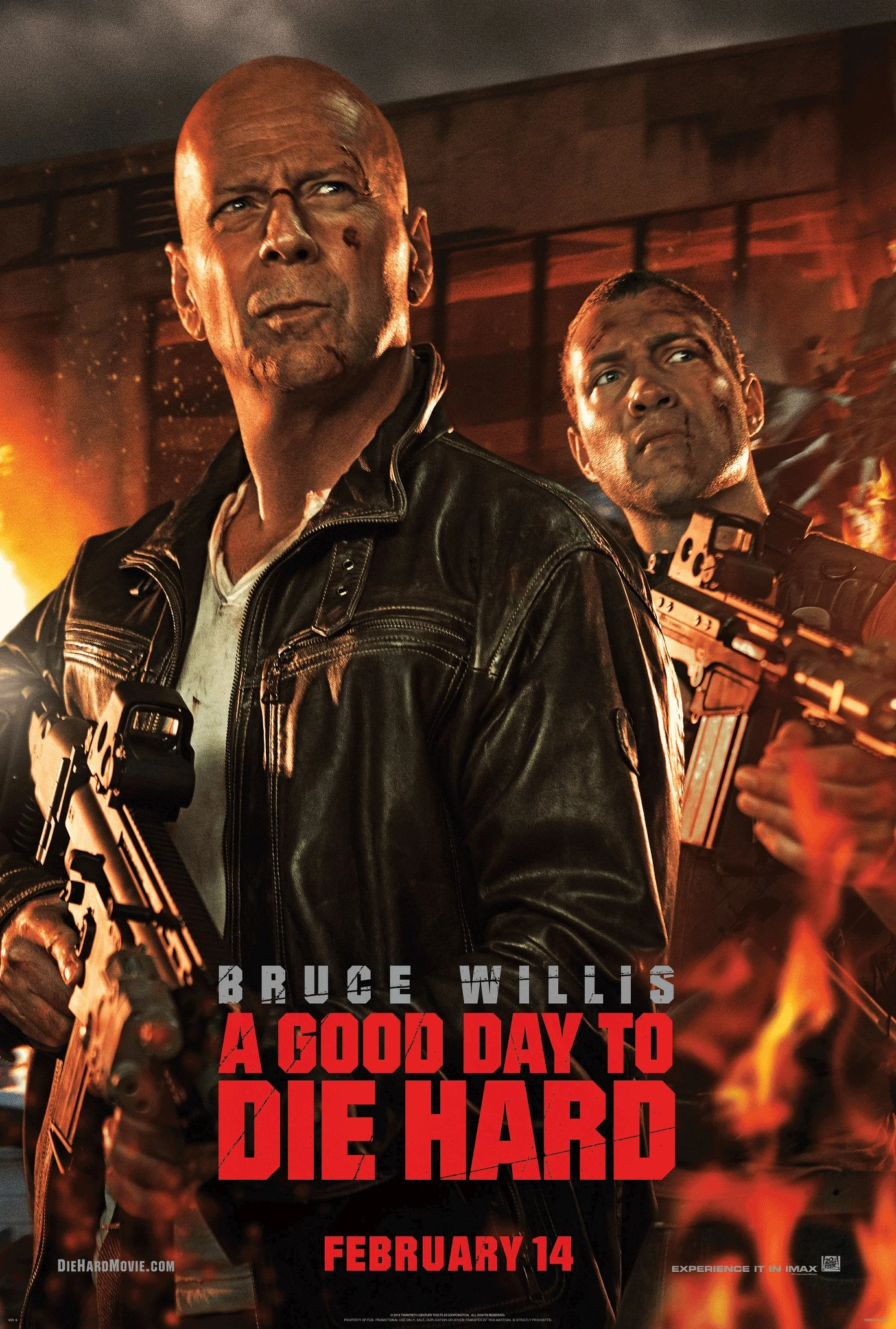 die hard time