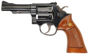S&WModel15