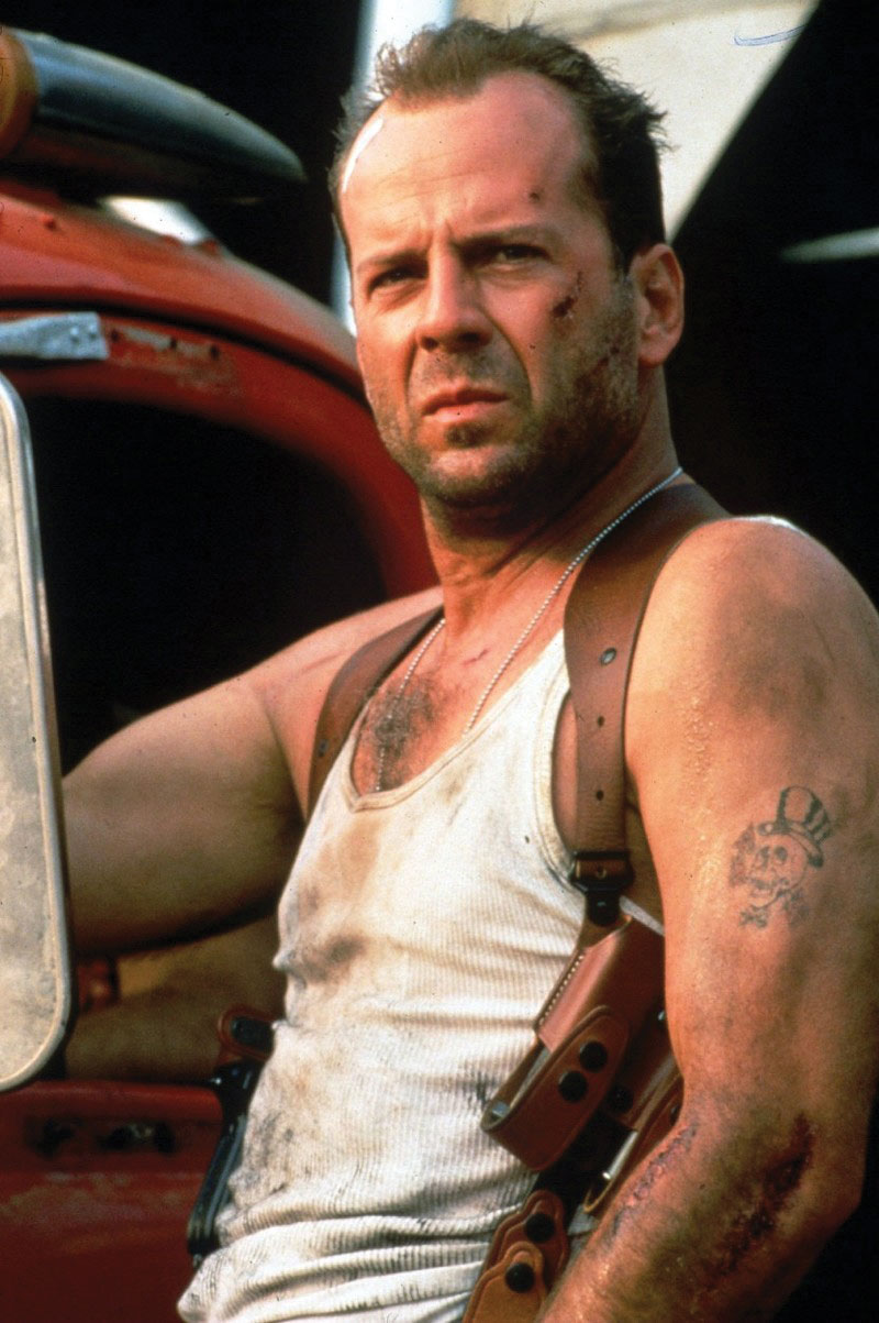 Image result for John Mcclane die hard