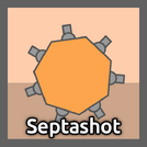 Diep.io.ProfileBoss Septashot