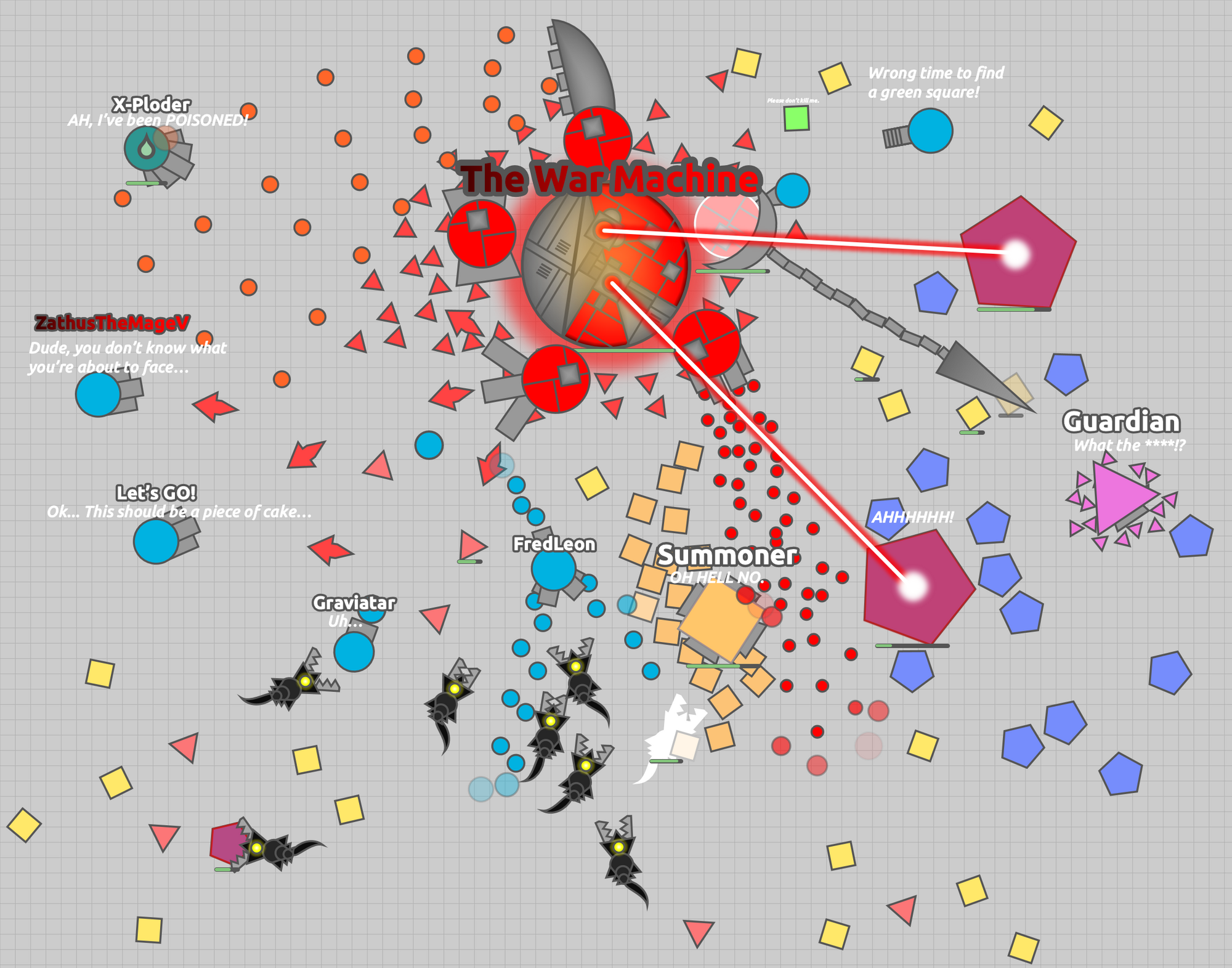 The Truth About Diep.Io Unblocked - jqfj0jw