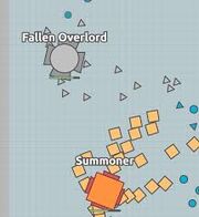 FALLEN OVERLORD Y SUMMONER