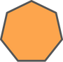 Diep.io.Polygons Heptagon