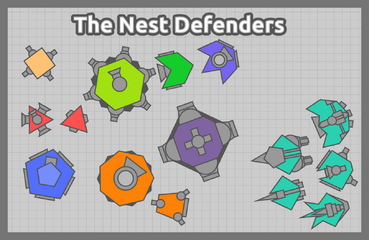 Diep.io.NestDefender Profile