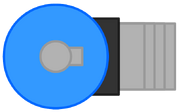 Bulletron Cannon 1