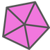 Diep.io.Polygons SplitterPenta
