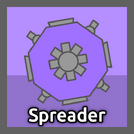 Diep.io.ProfileBoss Spreader