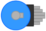 Bulletron Cannon 2