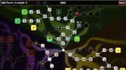 Skill Tree Example