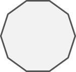 Diep.io.Polygons Decagon